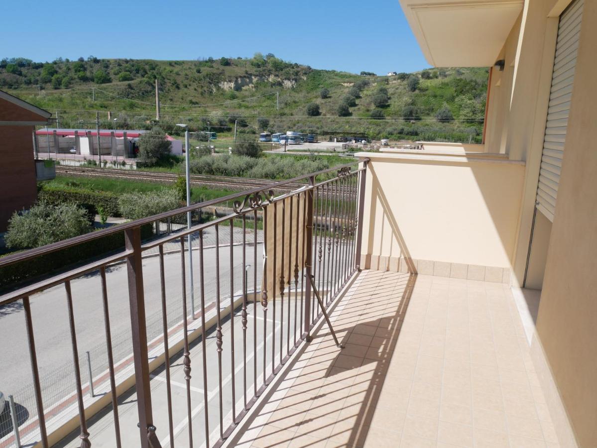 Appartamento Villa Rosa Villa Rosa Di Martinsicuro Exterior photo